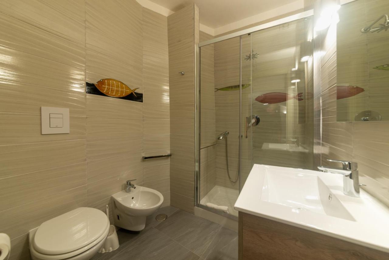 Centro Storico Apartment Procida Exterior foto